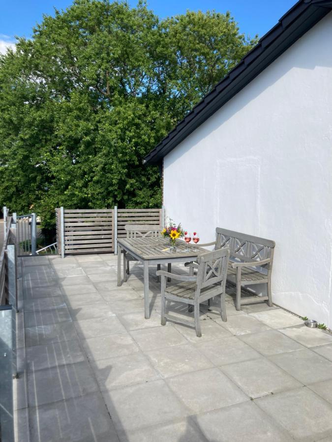 Ferienwohnung Heeser Birkenhof - Urlaub Auf Dem Bauernhof Mit Blick Ins Gruene Weeze Exterior photo